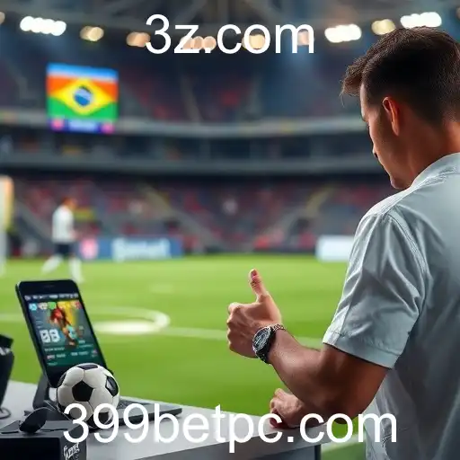 A Ascensão do 399bet no Cenário de Jogos Online