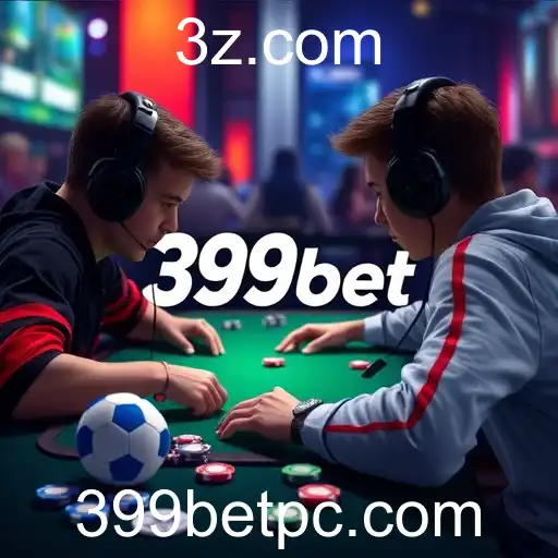 399bet: A Influência dos Jogos Online no Brasil em 2026