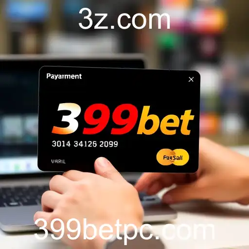 Explorando as Opções de Pagamento no 399bet: Facilidade e Segurança para Seus Jogos