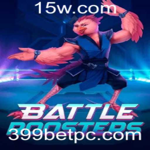 BattleRoosters: A Nova Frenesia dos Games com 399bet