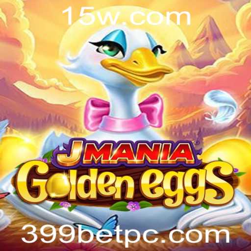JManiaGoldenEggs: Descubra o Novo Fenômeno dos Jogos de Azar Online