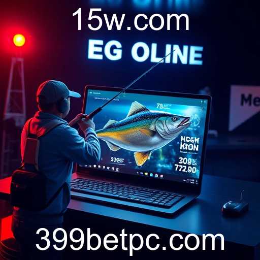 Explorando a Tendência da Pesca Online com 399bet