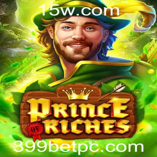 Descubra o Fascinante Mundo do Jogo 'PrinceOfRiches' com a 399bet